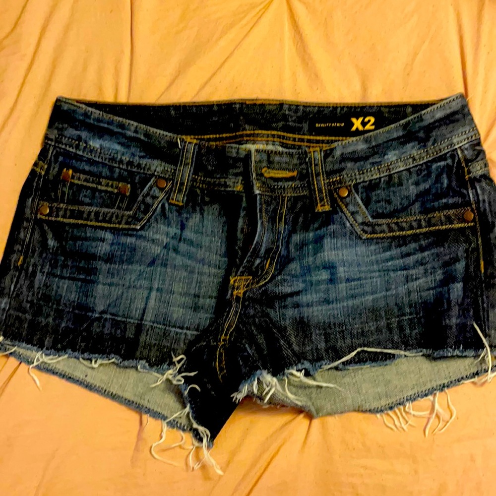 Blue X2 Denim, size 8